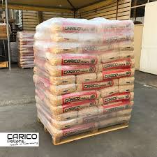 PELLET CARICO HD IN BACALI DA 72 SACCHI