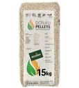 PELLET DONAU IN SACCHI DA 15 KG