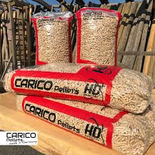 PELLET CARICO HD IN SACCHI DA 15 KG